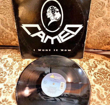 Cameo – I Want It Now Vinyl Record - Yatva