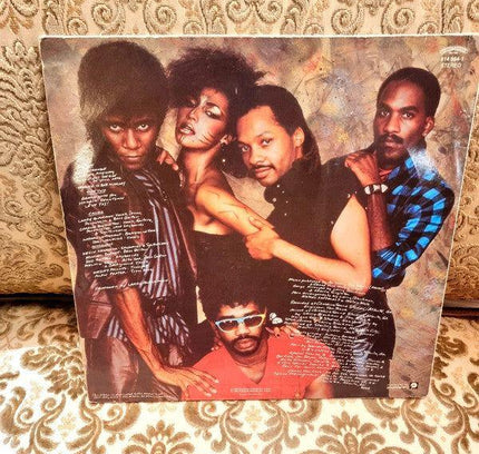 Cameo – She's Strange Vinyl Record - Yatva