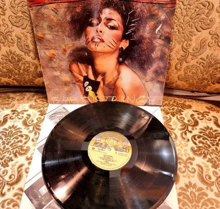 Cameo – She's Strange Vinyl Record - Yatva