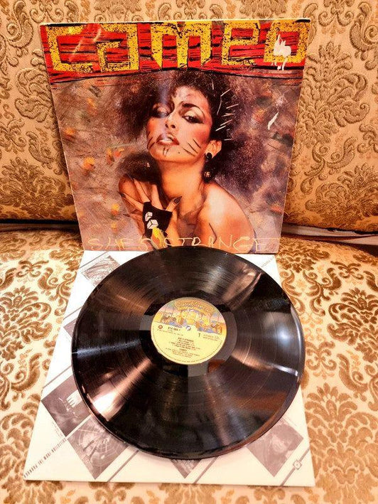 Cameo – She's Strange Vinyl Record - Yatva