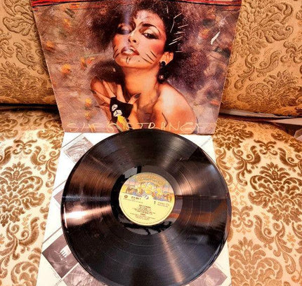 Cameo – She's Strange Vinyl Record - Yatva