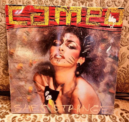 Cameo – She's Strange Vinyl Record - Yatva