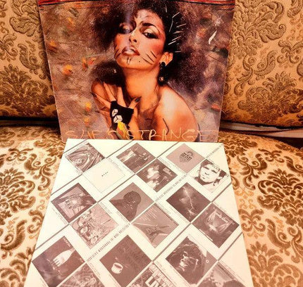 Cameo – She's Strange Vinyl Record - Yatva