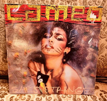 Cameo – She's Strange Vinyl Record - Yatva