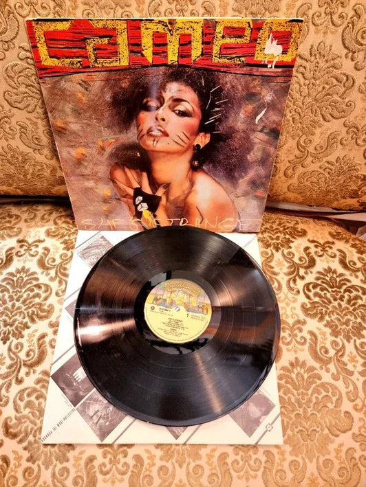 Cameo – She's Strange Vinyl Record - Yatva