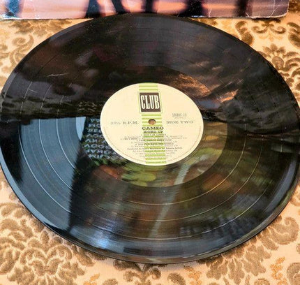 Cameo – Word Up! Vinyl Record - Yatva