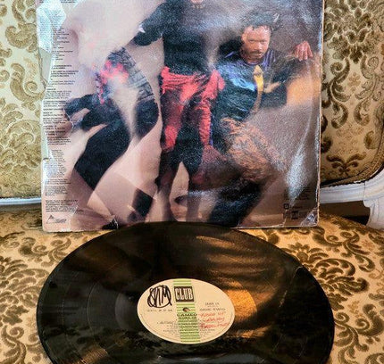 Cameo – Word Up! Vinyl Record - Yatva