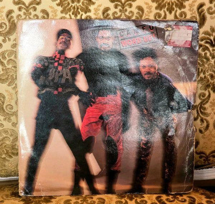 Cameo – Word Up! Vinyl Record - Yatva