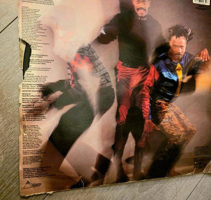Cameo – Word Up! Vinyl Record - Yatva