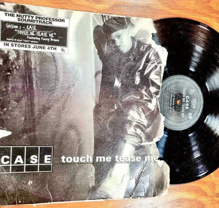 Case – Touch Me Tease Me - Yatva