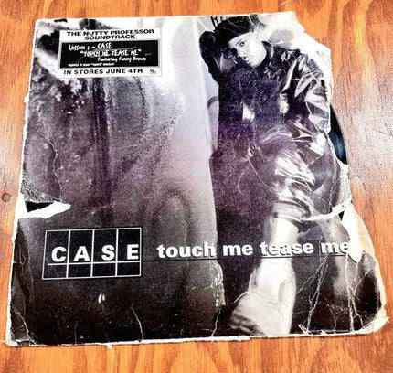 Case – Touch Me Tease Me - Yatva