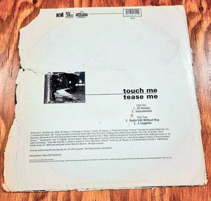 Case – Touch Me Tease Me - Yatva