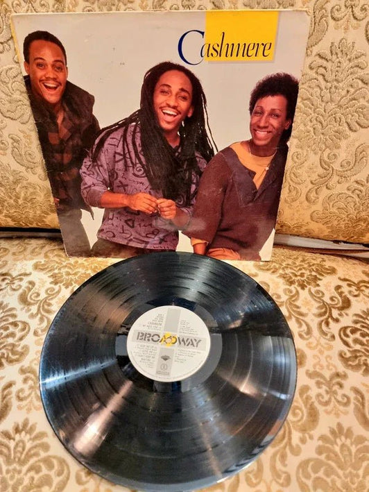 Cashmere - Cashmere Vinyl Record - Yatva