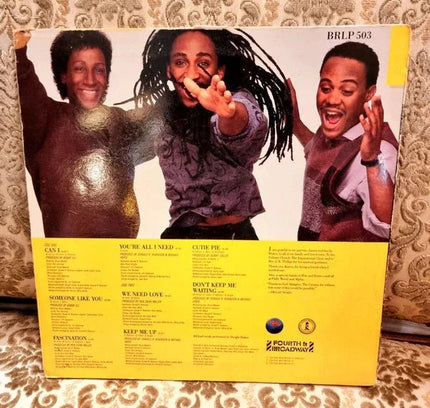 Cashmere - Cashmere Vinyl Record - Yatva