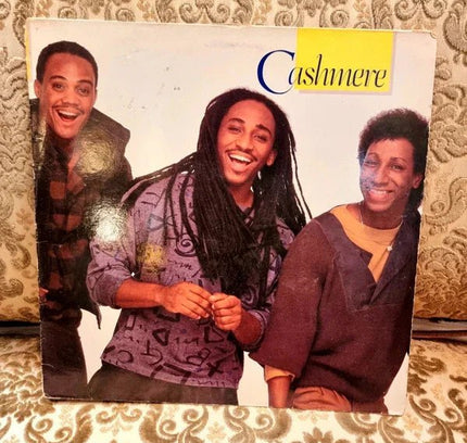 Cashmere - Cashmere Vinyl Record - Yatva