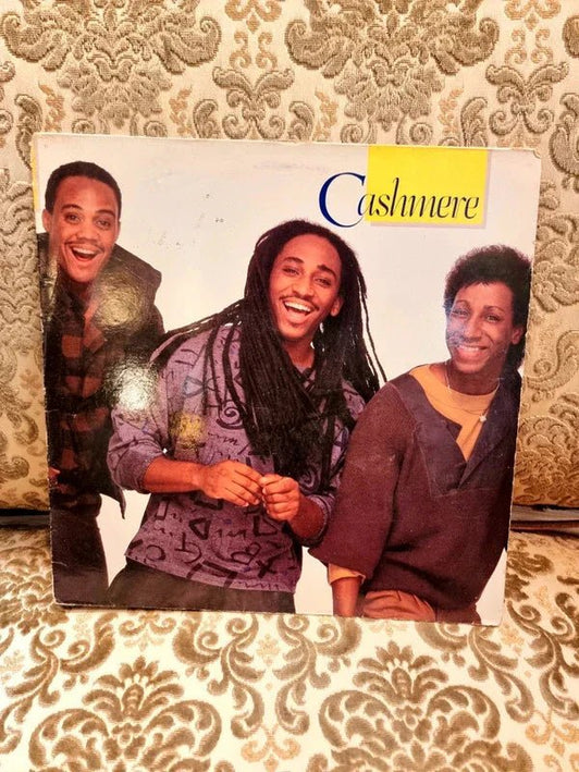 Cashmere - Cashmere Vinyl Record - Yatva