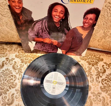Cashmere - Cashmere Vinyl Record - Yatva
