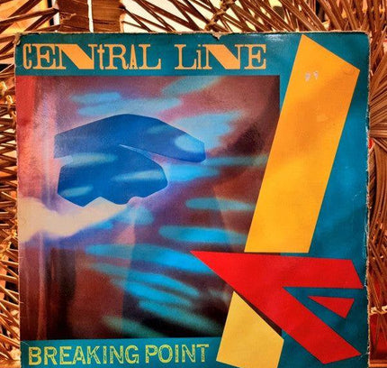 Central Line - Breaking Point Vinyl Record - Yatva