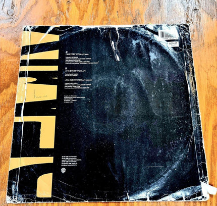 Chaka Khan – I'm Every Woman (Remix) Record Vinyl - Yatva