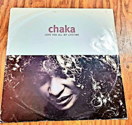 Chaka – Love You All My Lifetime - Record Vinyl - Yatva