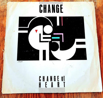 Change – Change Of Heart - Yatva
