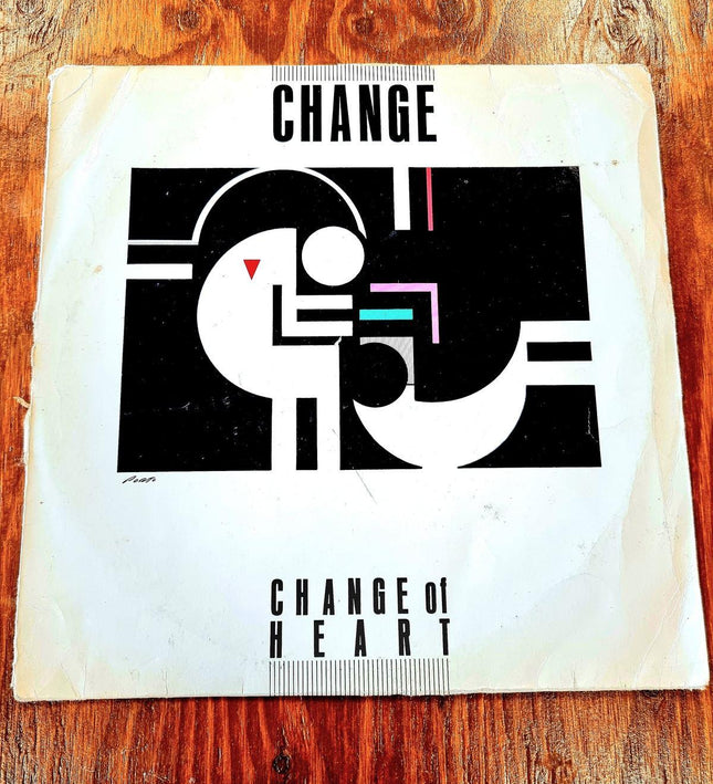 Change – Change Of Heart - Yatva