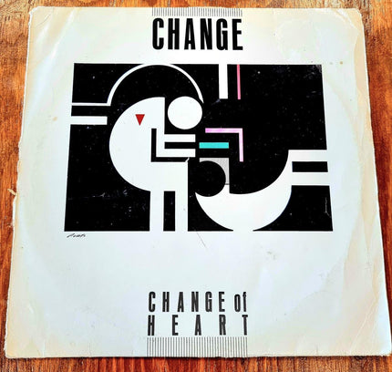Change – Change Of Heart - Yatva