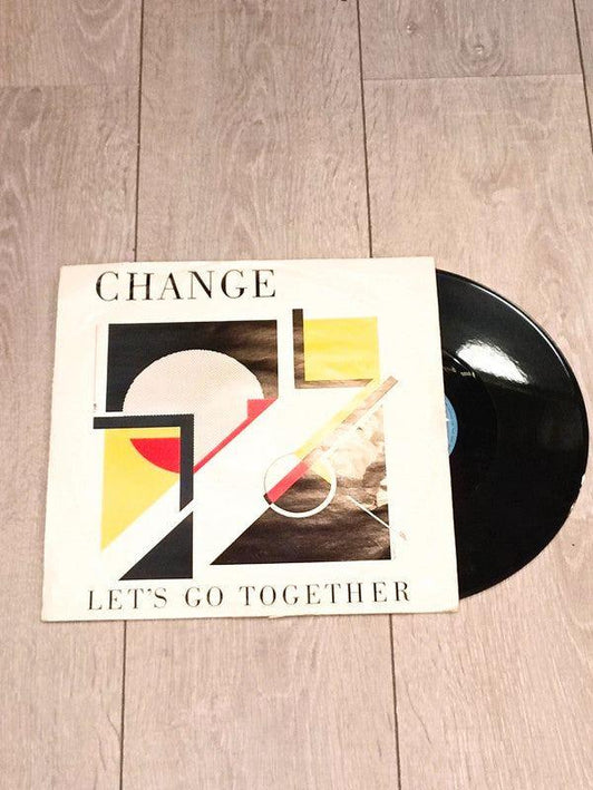 Change – Let's Go Together - Yatva