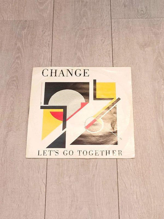 Change – Let's Go Together - Yatva