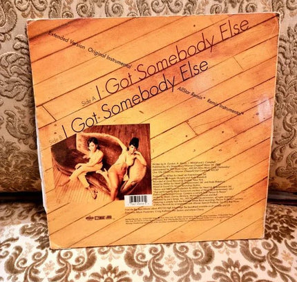 Changing Faces – I Got Somebody Else Vinyl Record - Yatva