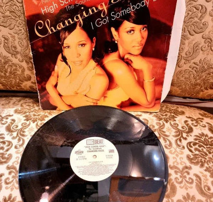 Changing Faces – I Got Somebody Else Vinyl Record - Yatva