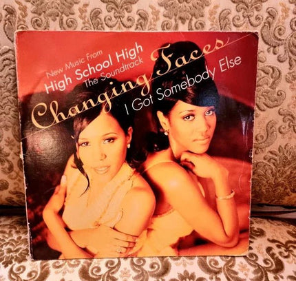 Changing Faces – I Got Somebody Else Vinyl Record - Yatva