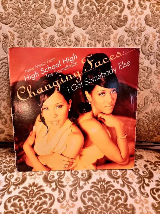 Changing Faces – I Got Somebody Else Vinyl Record - Yatva
