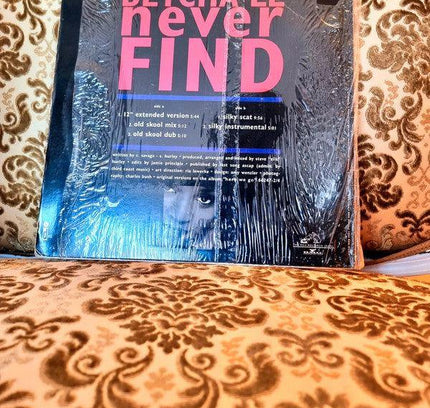 Chantay Savage Betcha'll Never Find Vinyl - Yatva