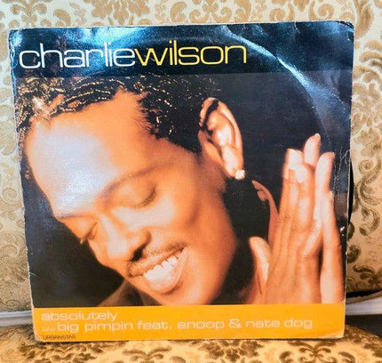 Charlie Wilson – Absolutely Vinyl Record - Yatva