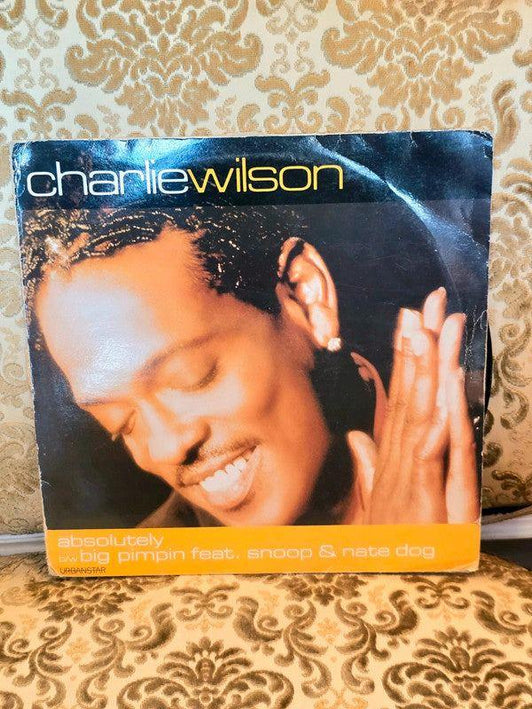 Charlie Wilson – Absolutely Vinyl Record - Yatva