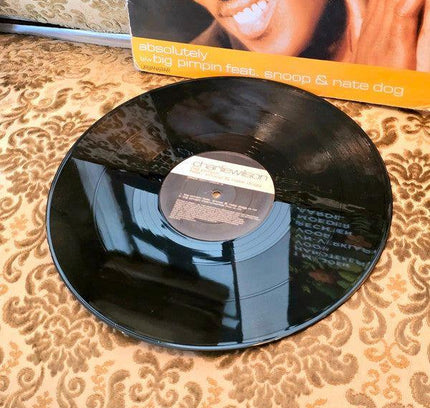 Charlie Wilson – Absolutely Vinyl Record - Yatva