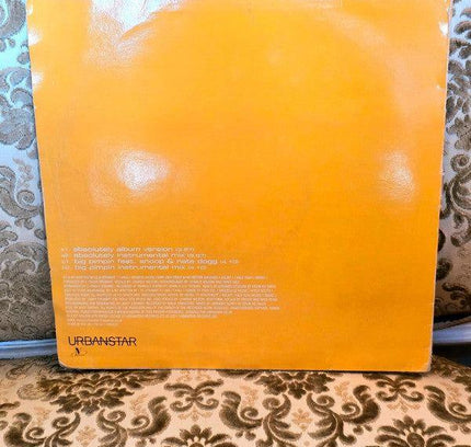Charlie Wilson – Absolutely Vinyl Record - Yatva