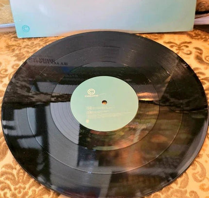 Charlotte – Be Mine Vinyl Record - Yatva
