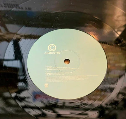 Charlotte – Be Mine Vinyl Record - Yatva