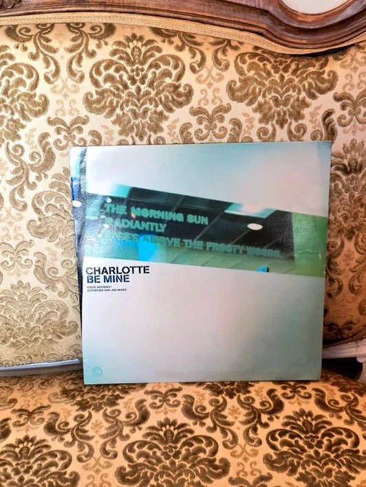 Charlotte – Be Mine Vinyl Record - Yatva