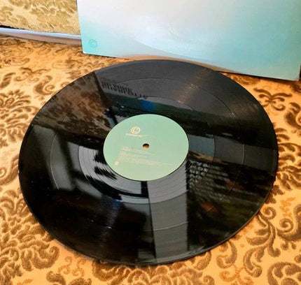 Charlotte – Be Mine Vinyl Record - Yatva