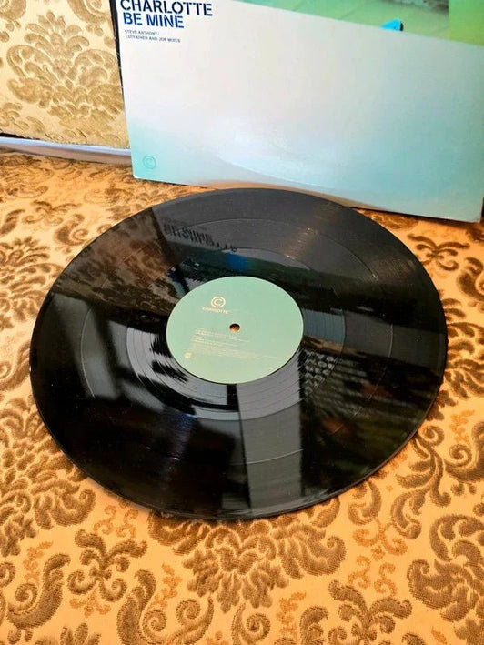 Charlotte – Be Mine Vinyl Record - Yatva