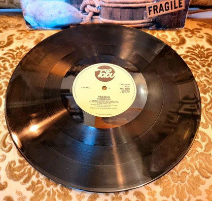 Cherrelle – Fragile Vinyl Record - Yatva