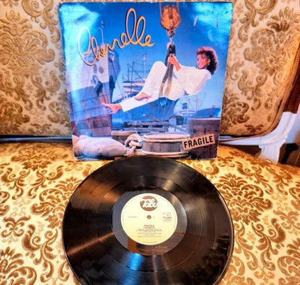 Cherrelle – Fragile Vinyl Record - Yatva