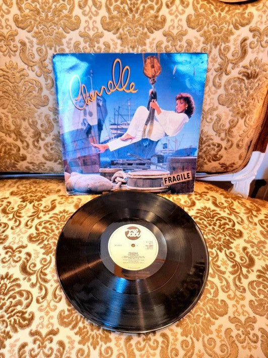 Cherrelle – Fragile Vinyl Record - Yatva