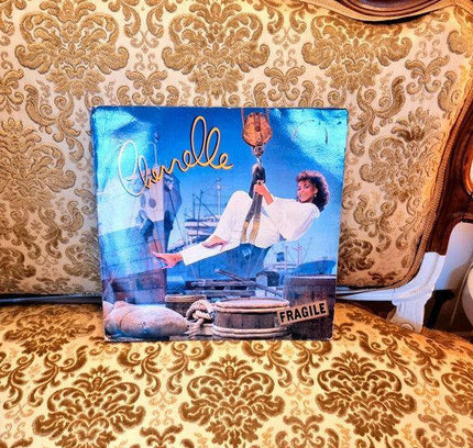 Cherrelle – Fragile Vinyl Record - Yatva