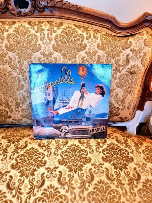 Cherrelle – Fragile Vinyl Record - Yatva