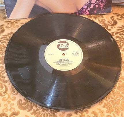 Cherrelle – High Priority Vinyl Record - Yatva