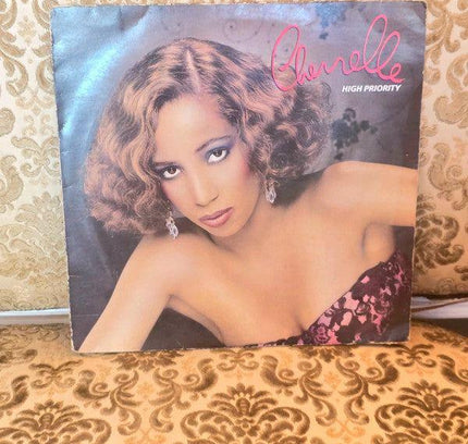 Cherrelle – High Priority Vinyl Record - Yatva